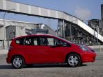 Honda Fit 2008 года (US)